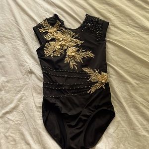 Beautiful handmade Solo Costume!